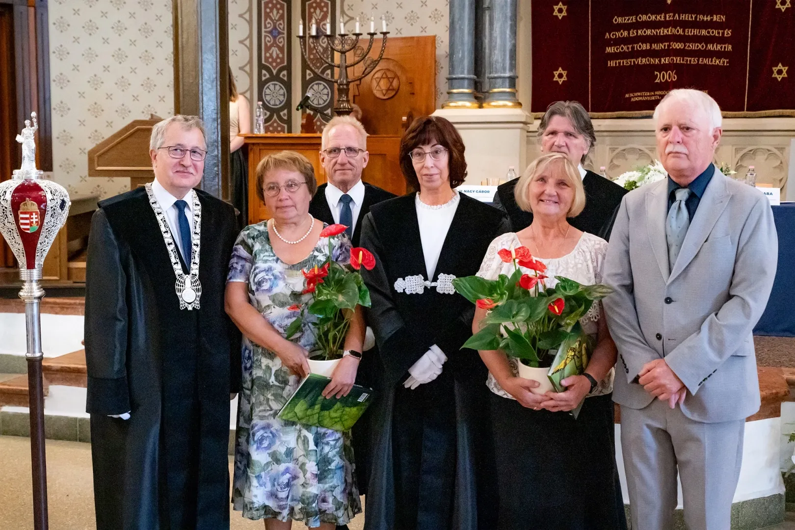 (Photos by: András Adorján, Bettina Korinek)